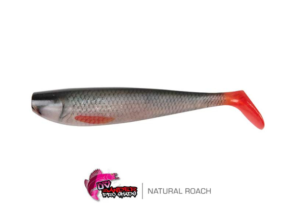 Fox Rage Zander Pro Shads