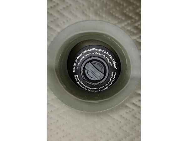 Fox člun 290 X Boat