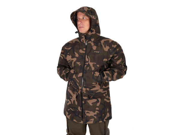 Fox RS25K ¾ Jacket – Camo