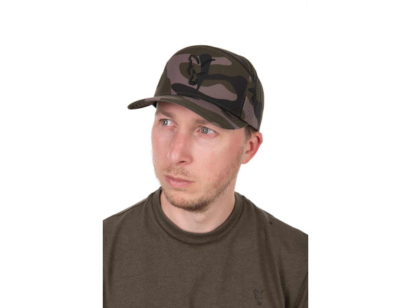 Fox Camo Volley Cap