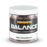 Mikbaits - BIG Balance BigC Cheeseburger boilie 20mm 250ml 