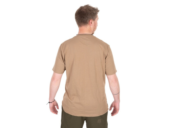 FOX - Tričko Collection T-Shirt Tan LIMITED
