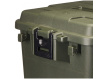 PLANO - Transportní box Sportsmans Trunk, Green Wheels, 53l, Small