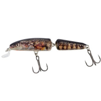 SALMO - Wobler Fanatic Floating 7cm barva : Holo Stickleback