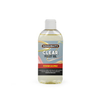 SONUBAITS - Clear Pellet Oil, 250ml, Power Scopex