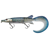 SAVAGE GEAR - Gumová Nástraha 3D Hybrid Pike Slow Sinking Blue Pike - 25cm, 100g