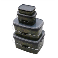 Gardner kbelík Rectangular Eco Buckets|Camo 17Lit