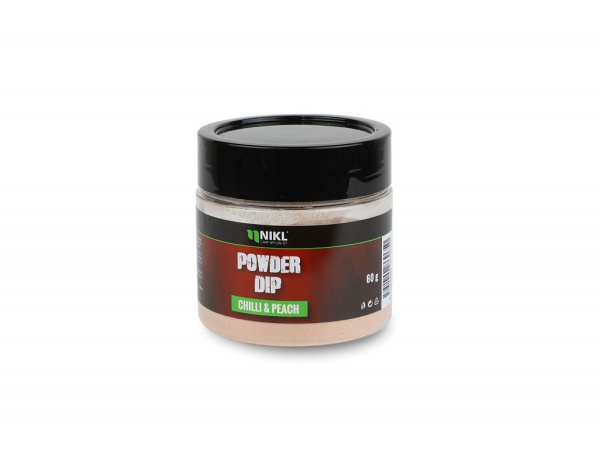 Nikl Práškový dip Chilli & Peach 60g