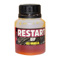 LK Baits ReStart Dip Ice Vanilla 100ml - VÝPRODEJ