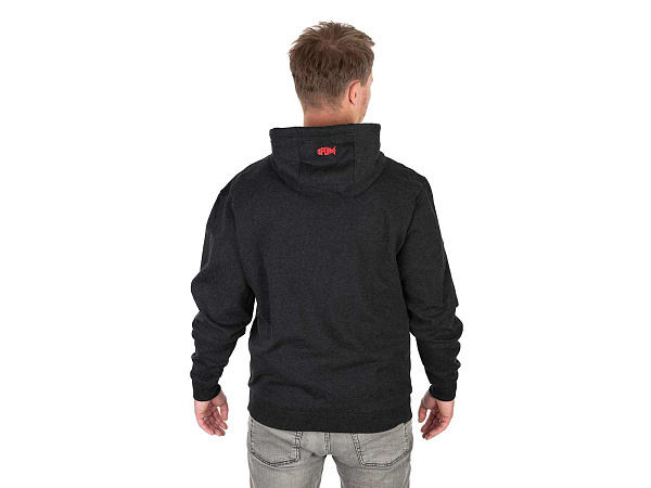 Spomb mikina Black Marl Hoodie