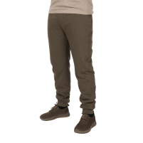 Fox tepláky Collection Sherpa Joggers - Green/Black