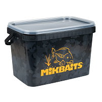 Mikbaits Boilie Fanatica Krab Ančovička Mango 2,5kg 24mm