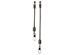 PRESTON INNOVATIONS - Závěska Feeder Links Stiff 2ks, Short 60mm
