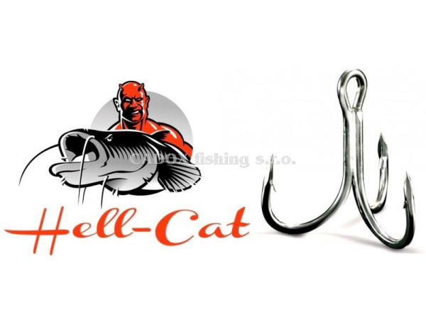 Hell-Cat - Trojháček 6X strong 5ks