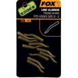 FOX - Rovnátka na háček Line aligner long Trans Khaki