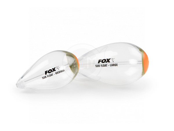 FOX - Plovák Sub float, bal. 2ks