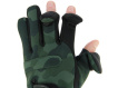 NGT - Neopren Rukavice Camo Gloves