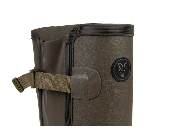 FOX - Holínky Neoprene Lined Camo Khaki Wellies