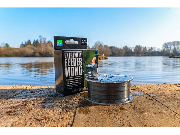 PRESTON INNOVATIONS - Vlasec Extremity Feeder Mono 300m