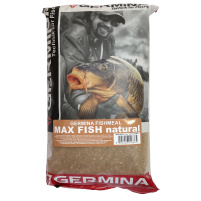 GERMINA KRMNÁ SMĚS MAX FISH FISHMEAL - NATURAL 1kg