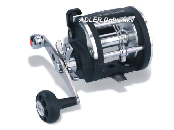 WFT - Multiplikátor OFFSHORE LW 30 RH