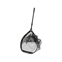Westin Podběrák Skládací W3 C&R Adjustable Landing Net Black 70-110 cm M 45x55x55 cm