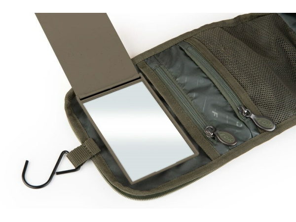 FOX - Pouzdro Na Hygienické Potřeby Camolite Washbag