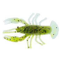 Relax - Gumová nástraha Crawfish 2 - Barva L093 - blister box 4ks - 5,5cm