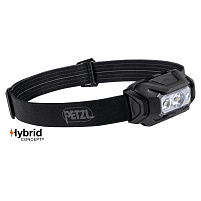 PETZL - Čelovka ARIA 2 RGB BLACK 2026 černá