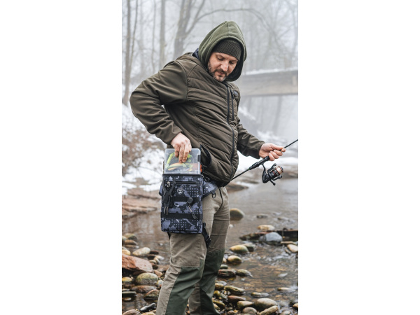 Giants fishing - Vláčecí taška Spinning Bag Urban