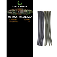 Gardner Hadičky Covert Supa Shrink|Large Clear ( čirá)