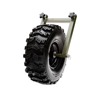 Trakker Products Trakker Náhradní kolečko - X-Trail Wide Wheel