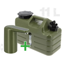 NGT - Set Kanystr 11L + Automatická Pumpa