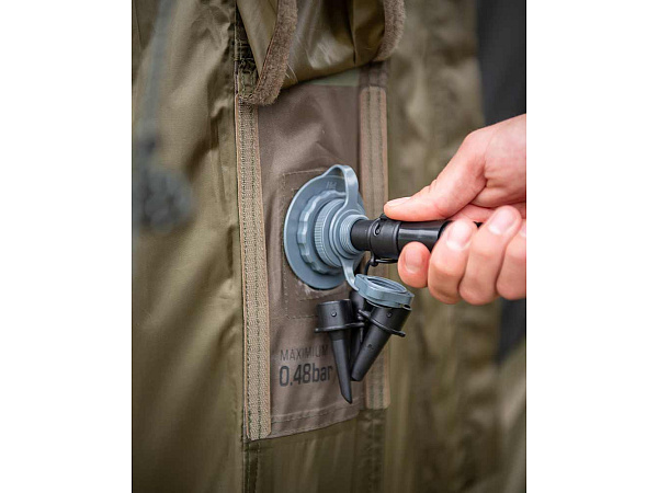 Fox přístřešek Air Frame Social Shelter 2.5m