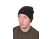 Fox Collection Beanie - Black/Orange