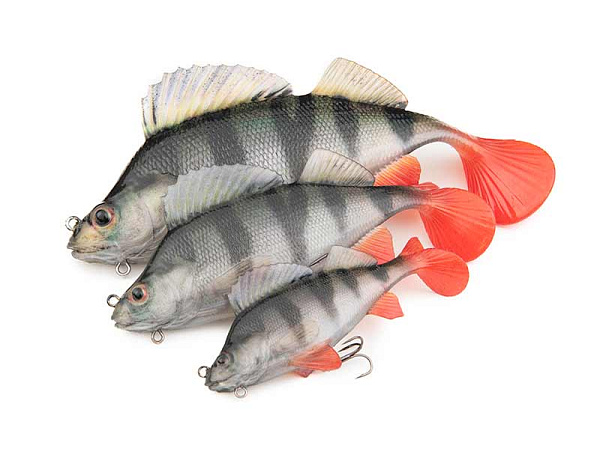 Fox Rage Ultra-Realistic Perch Replicant