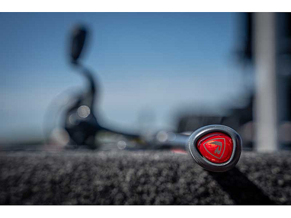 Fox Rage Warrior Dropshot Rod