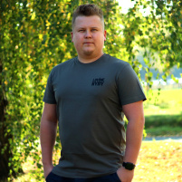 Tričko Lovíme ryby Origin, vel. XL