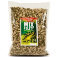 Chytil - Mix pelety granulované 5mm 3kg 