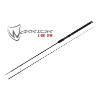 Fox Rage - Prut Warrior light spin 2,4m 5 - 15g 2D - VÝPRODEJ