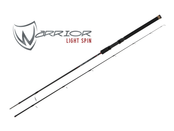 Fox Rage - Prut Warrior light spin 2,4m 5 - 15g 2D - VÝPRODEJ