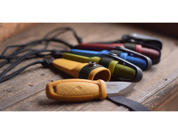 MORAKNIV - Nůž Eldris Neck Knife Kit - černý