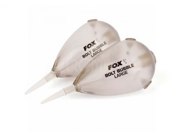 FOX - Bublina Bolt bubbles, bal. 2ks