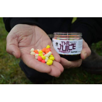 Bait-Tech plovoucí nástraha The Juice Dumbells - Pop-Ups 100ml