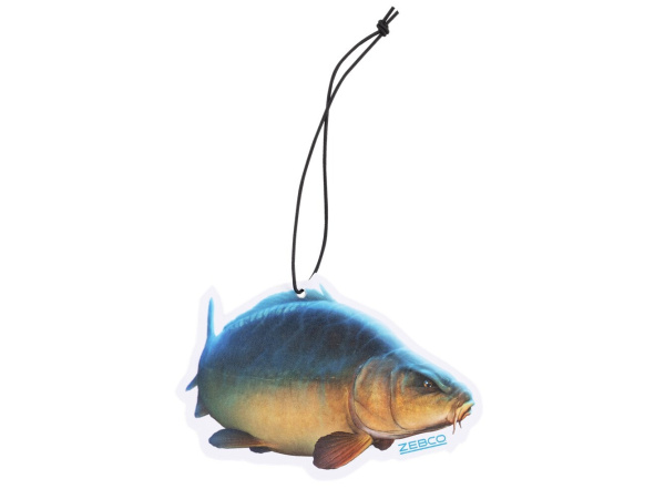 Zebco - Vůně Do Auta Target Fish Air Freshener