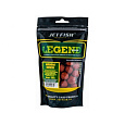 JET FISH Legend Range boilie Kořeněná kreveta