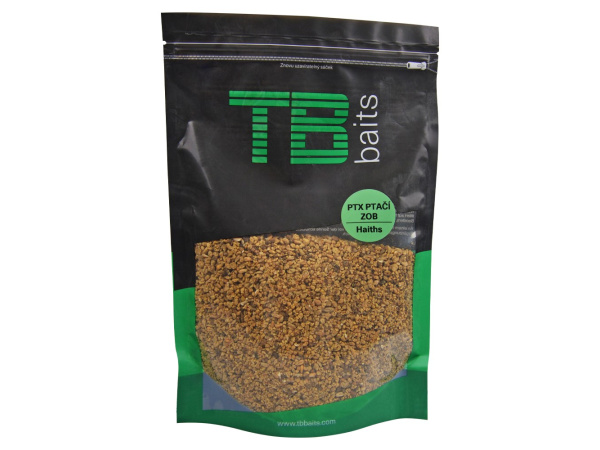 TB baits - PTX Ptačí Zob Haiths 500 g