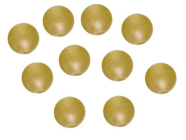 Zfish - Gumové Korálky Rubber Beads 6mm