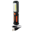 BC - Baterie - Svítilna BC TR AC 207 COB + 3 LED, 180lm