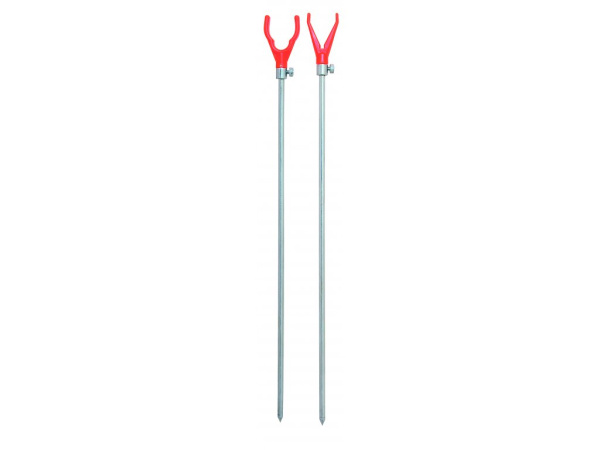 Carp System - Vidlička SET přední + zadní 50cm oranžová bal. 2ks